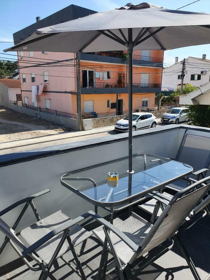 Vivenda Novinha/Anexo Villa Quinta do Conde Buitenkant foto